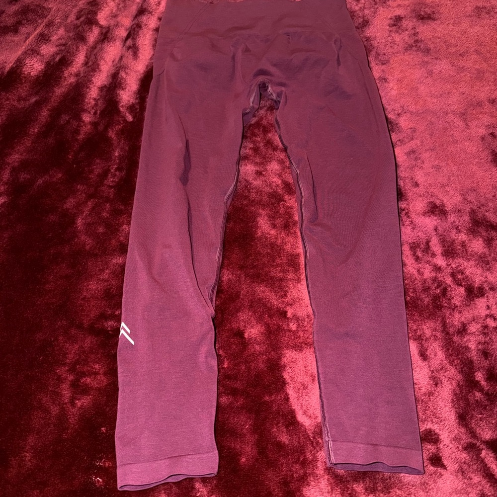 Oner Active Burgundy Leggings